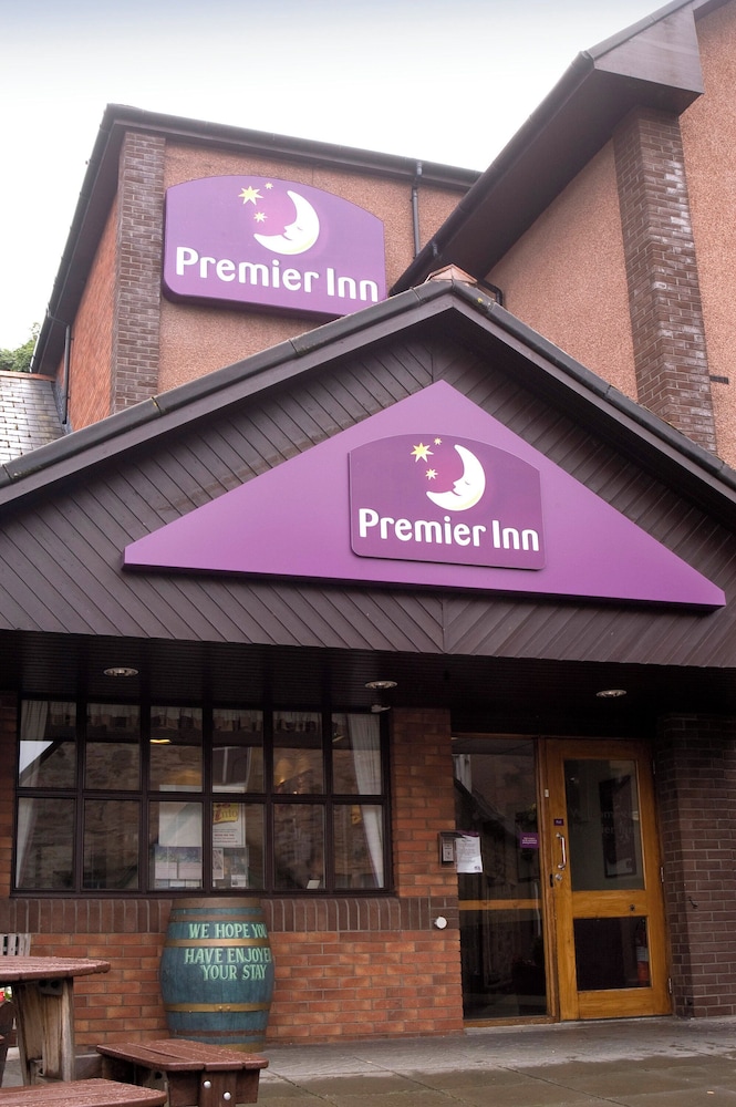 Premier Inn Inverness Centre (Millburn Rd) in INVERNESS