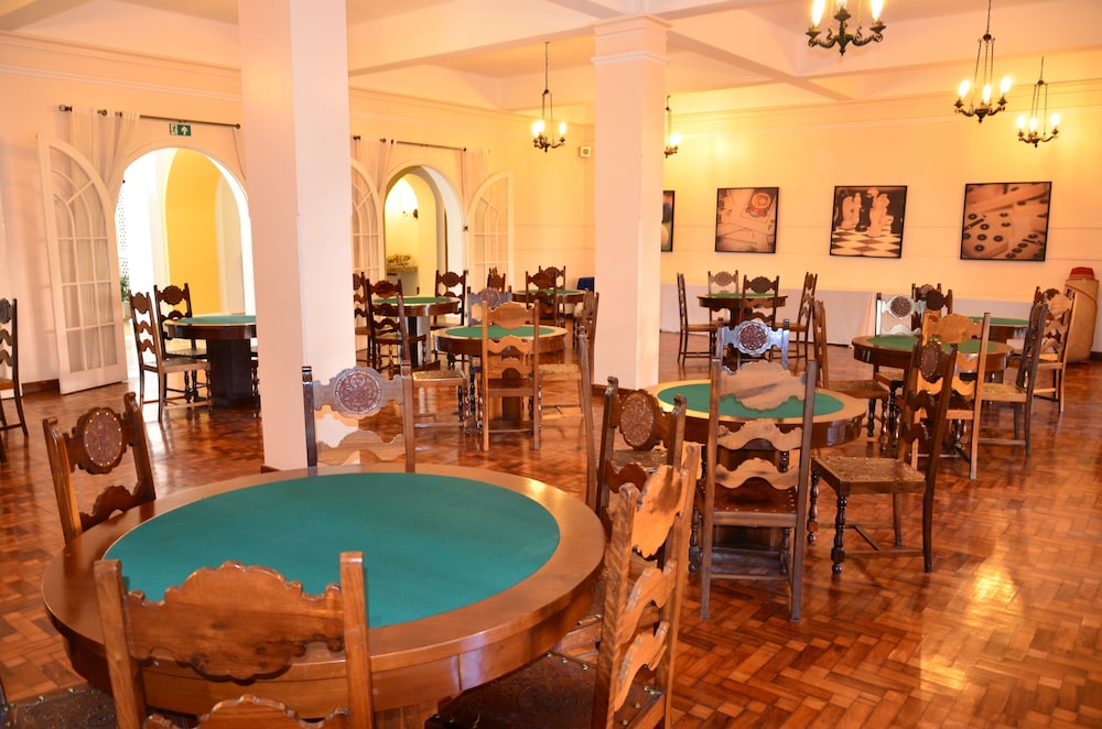 Gloria Caxambu Resort and Convention 44/57
