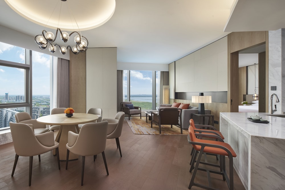 Hyatt Regency Changshu Kuncheng Lake 33/50