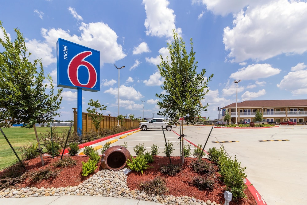 Motel6 Houston, TX北酒店(Motel6 Houston, TX - North) 图片3