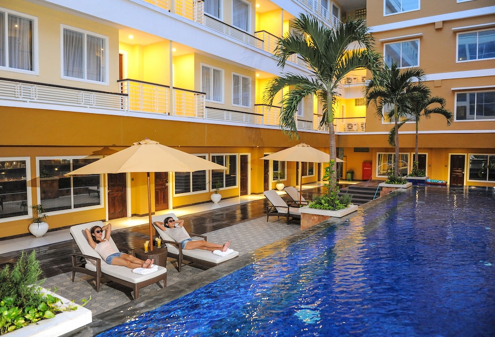 Sylvia Hotel Premier Kupang 3/57