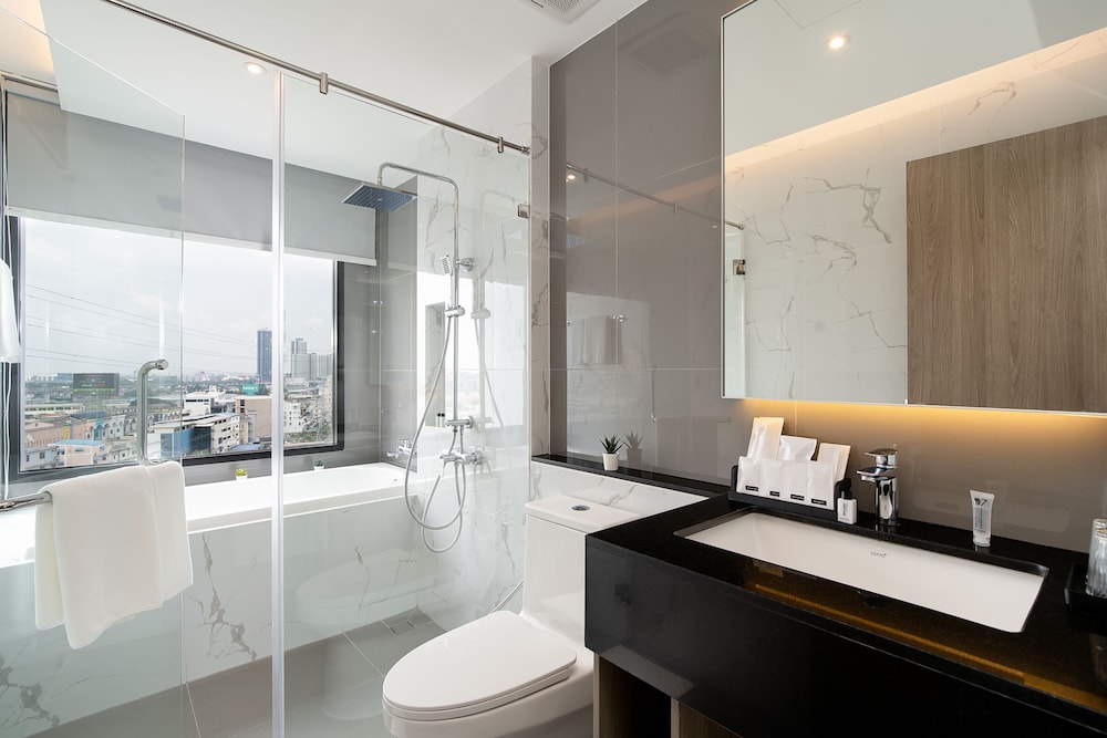 Room at Thaya Hotel Bangkok, BANGKOK