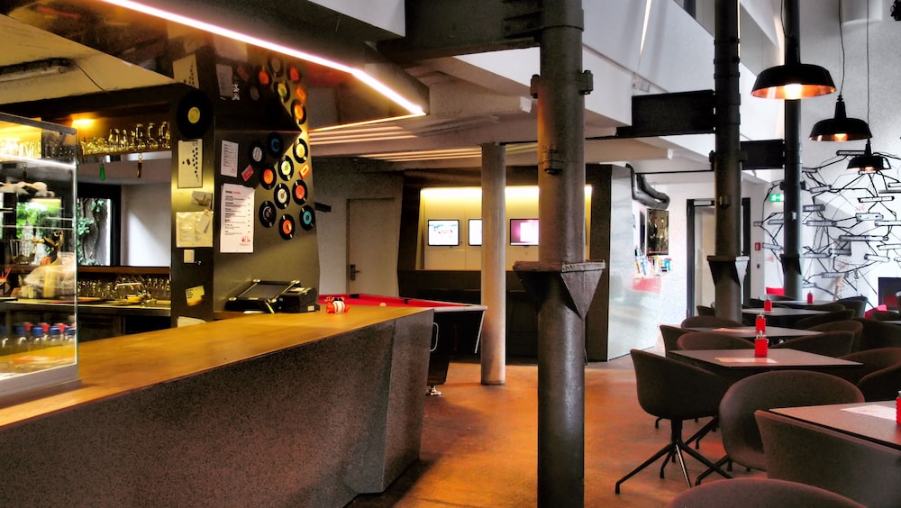 Pfefferbett Hostel Berlin 55/63