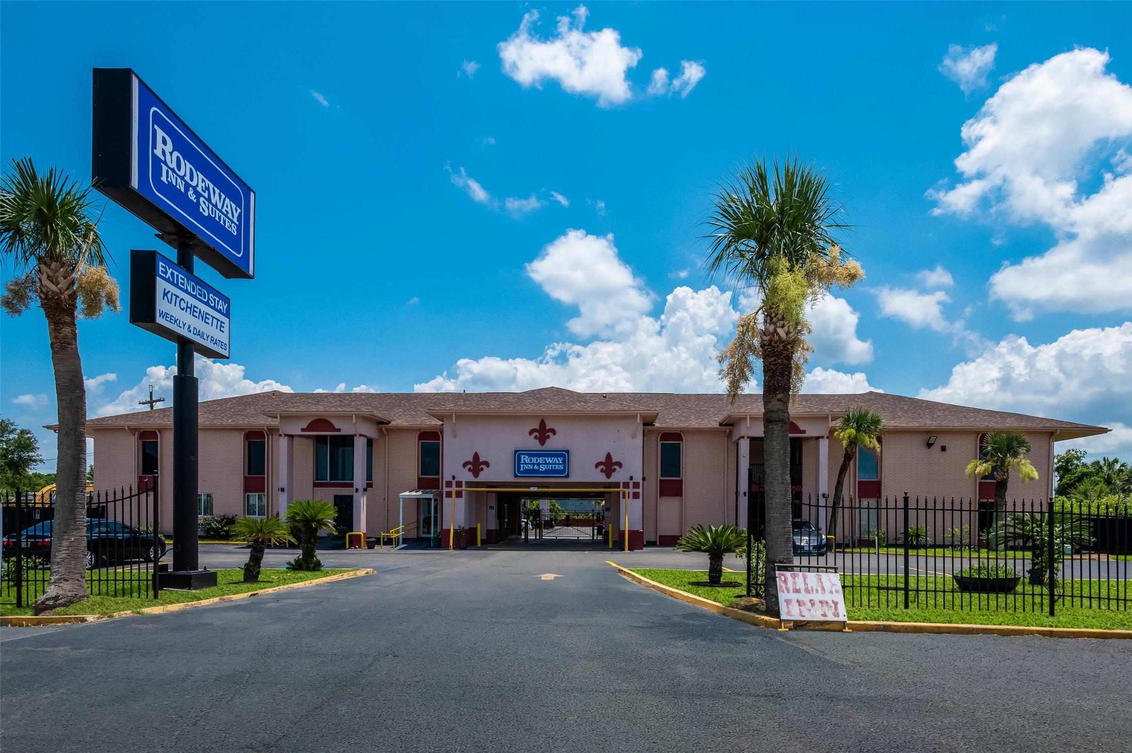 New Orleans East Hotel 2/17