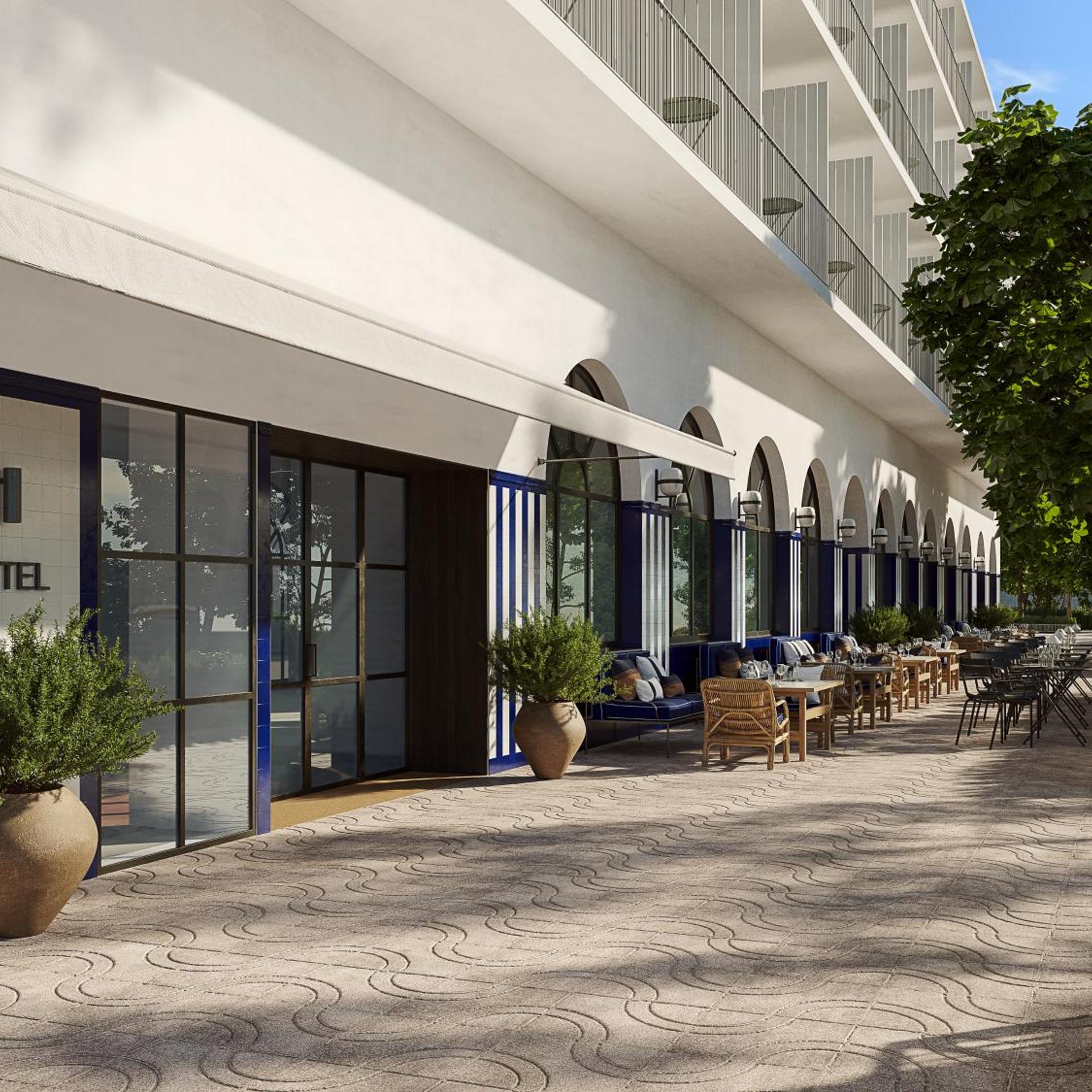 Elisabeth by the Sea Hotel 42/50