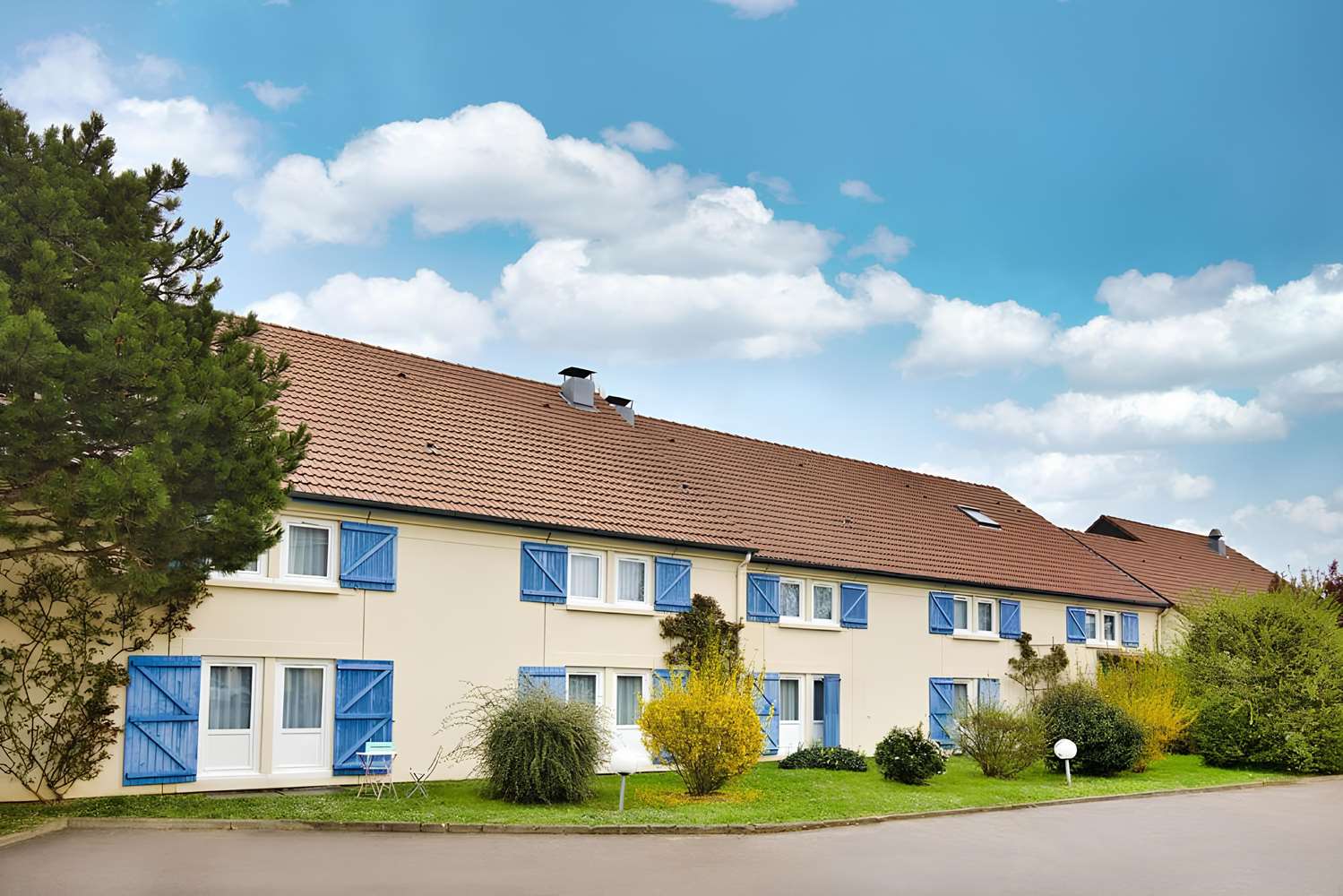 Sure Hotel by Best Western Plaisir 2/33