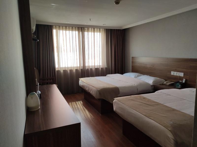 greentree inn yancheng dafeng area huanghai west road hotel