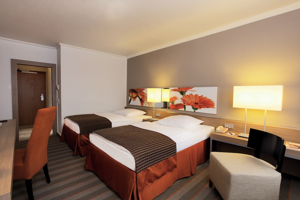 Soaltee Hotel Frankfurt Messe by Trip Inn 16/60