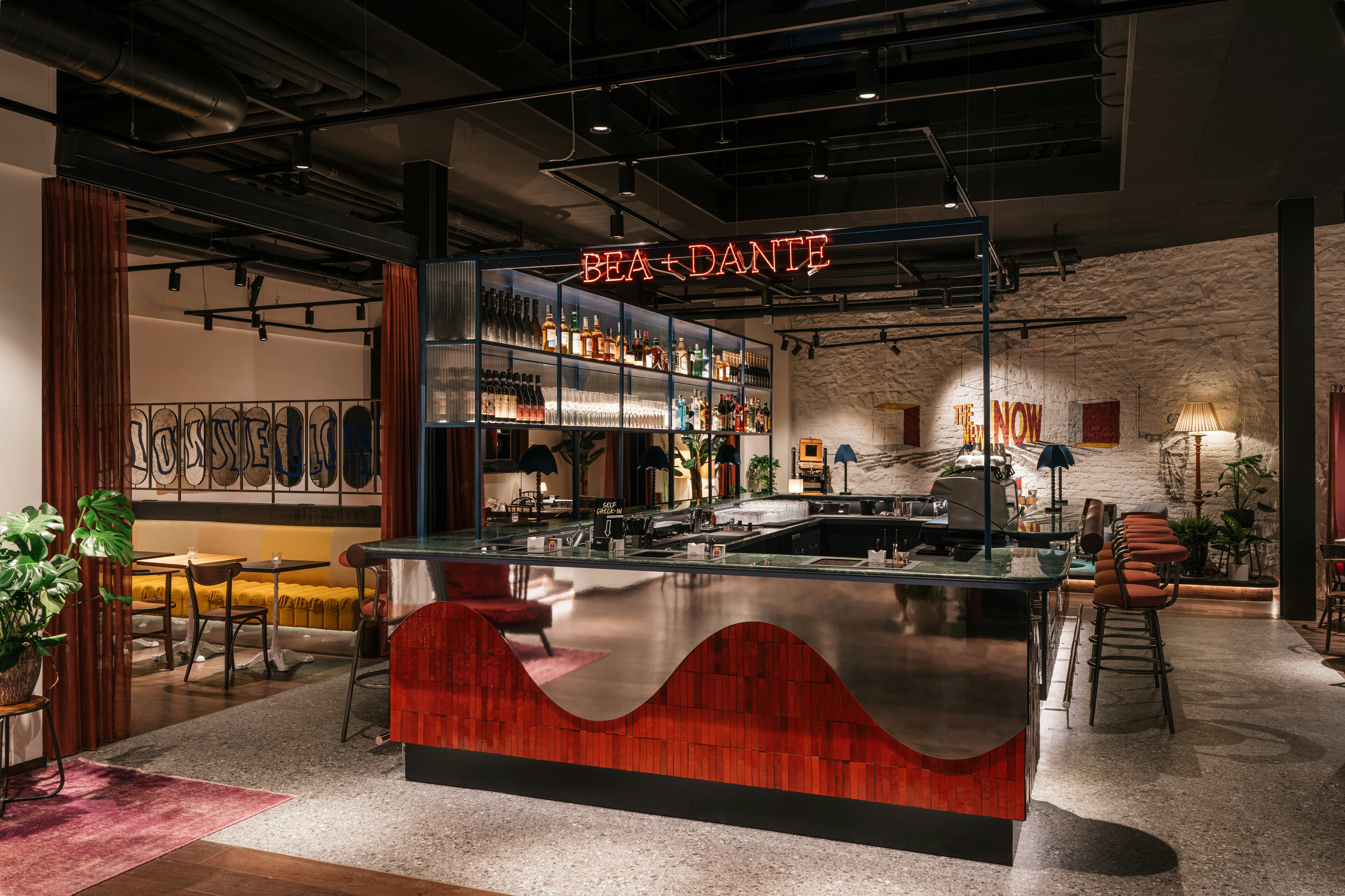 Ruby Bea Hotel Florence 33/37