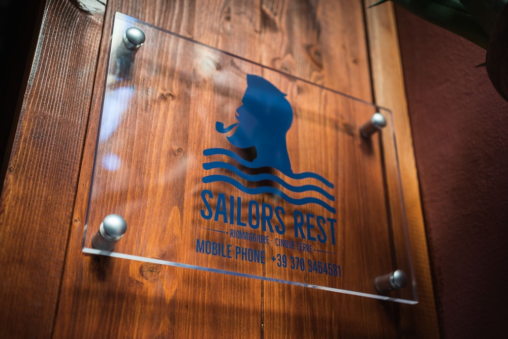 Sailorsrest - Riomaggiore Cinque Terre 8/27