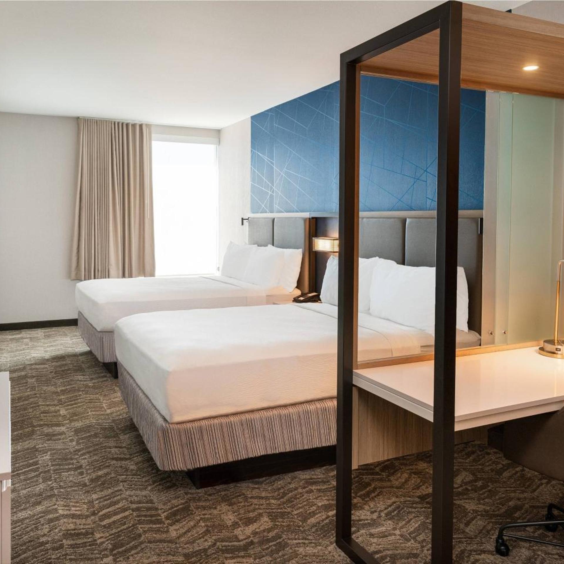 Wellness, Queen Bed