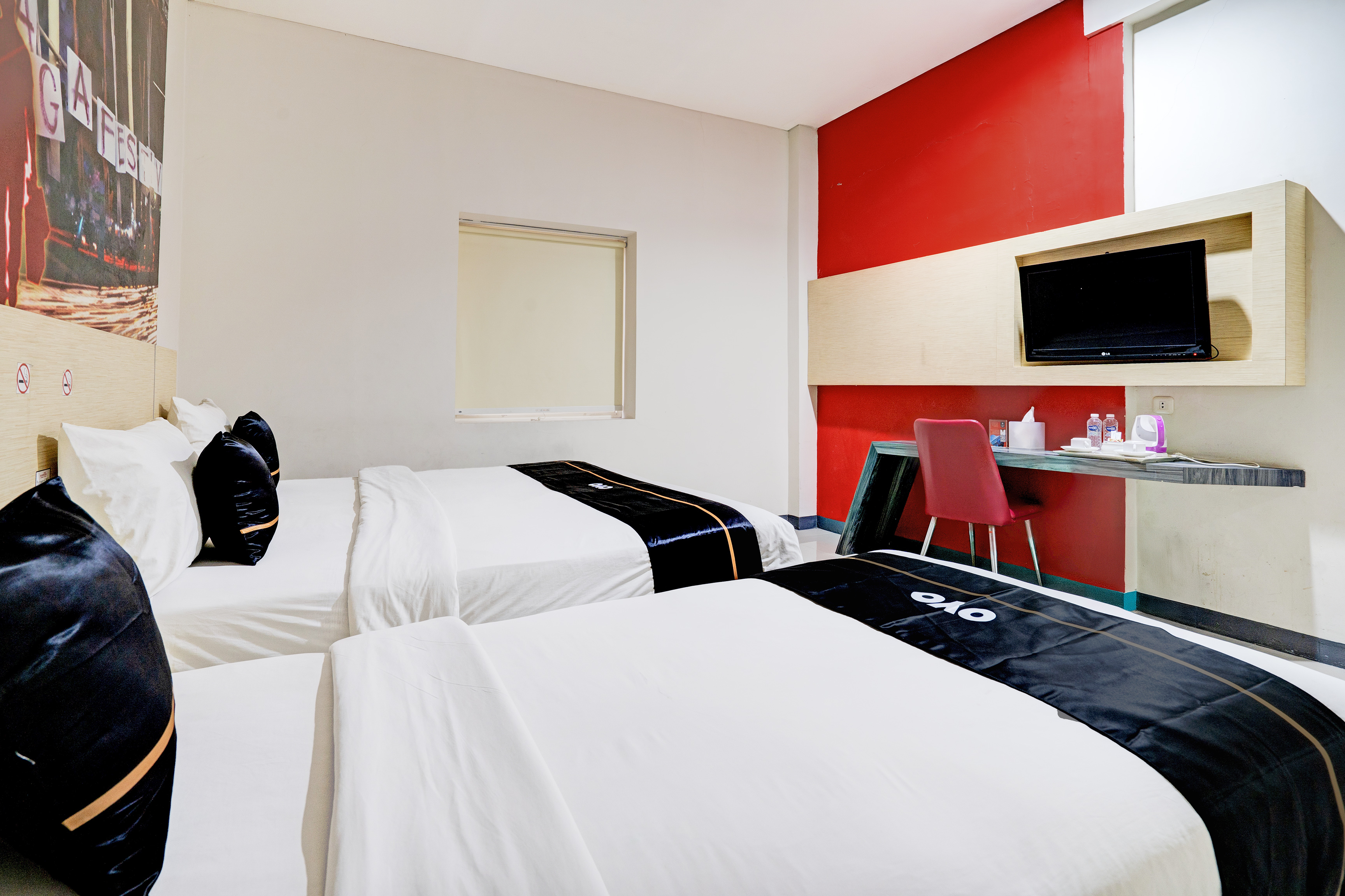 Suite Twin Indonesia