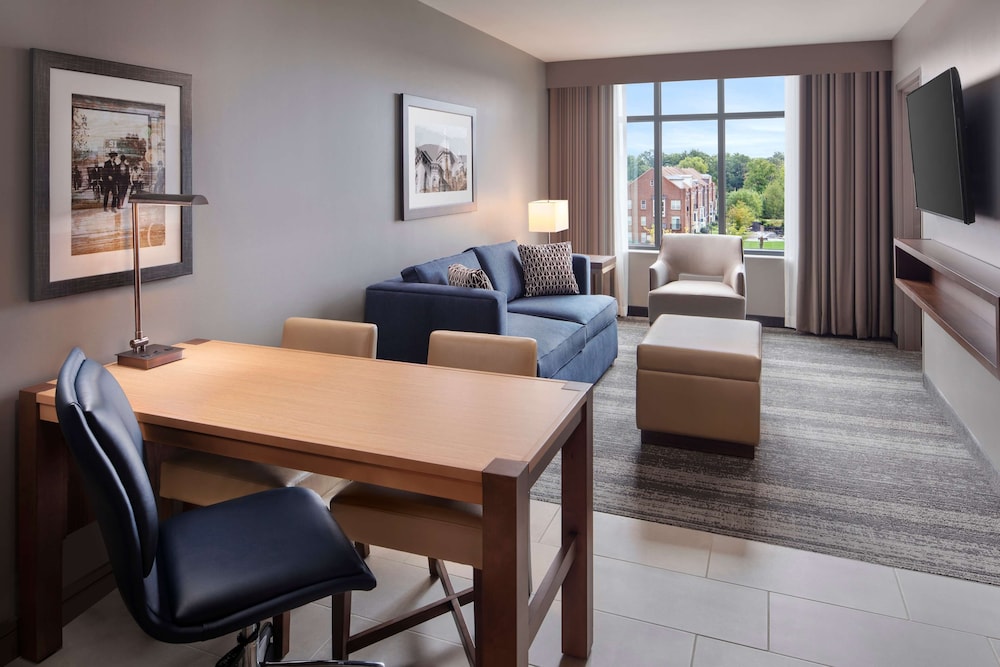 Embassy Suites by Hilton South Bend at Notre Dame 35/63