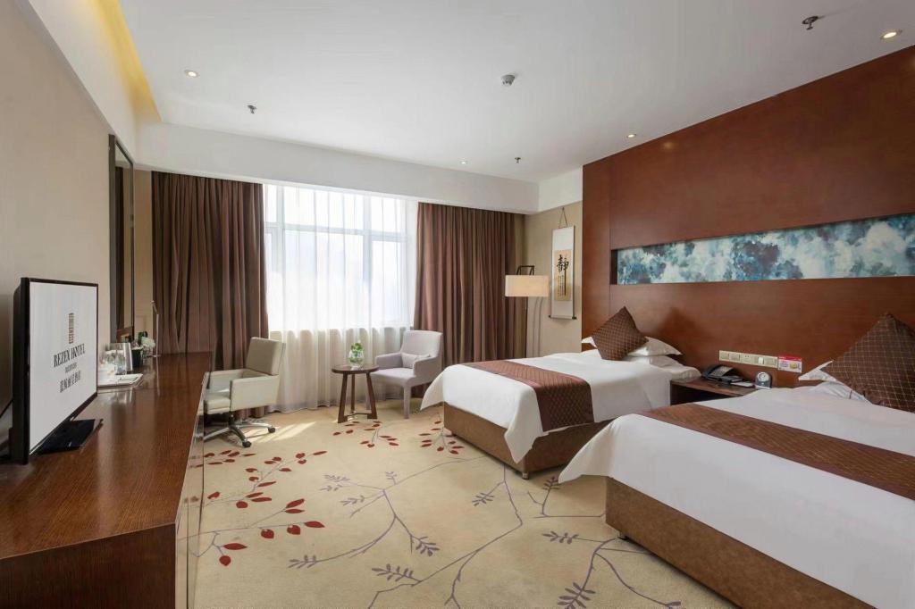 Rezen Hotel Bluewish Zhangjiakou Xiahuayuan 33/78