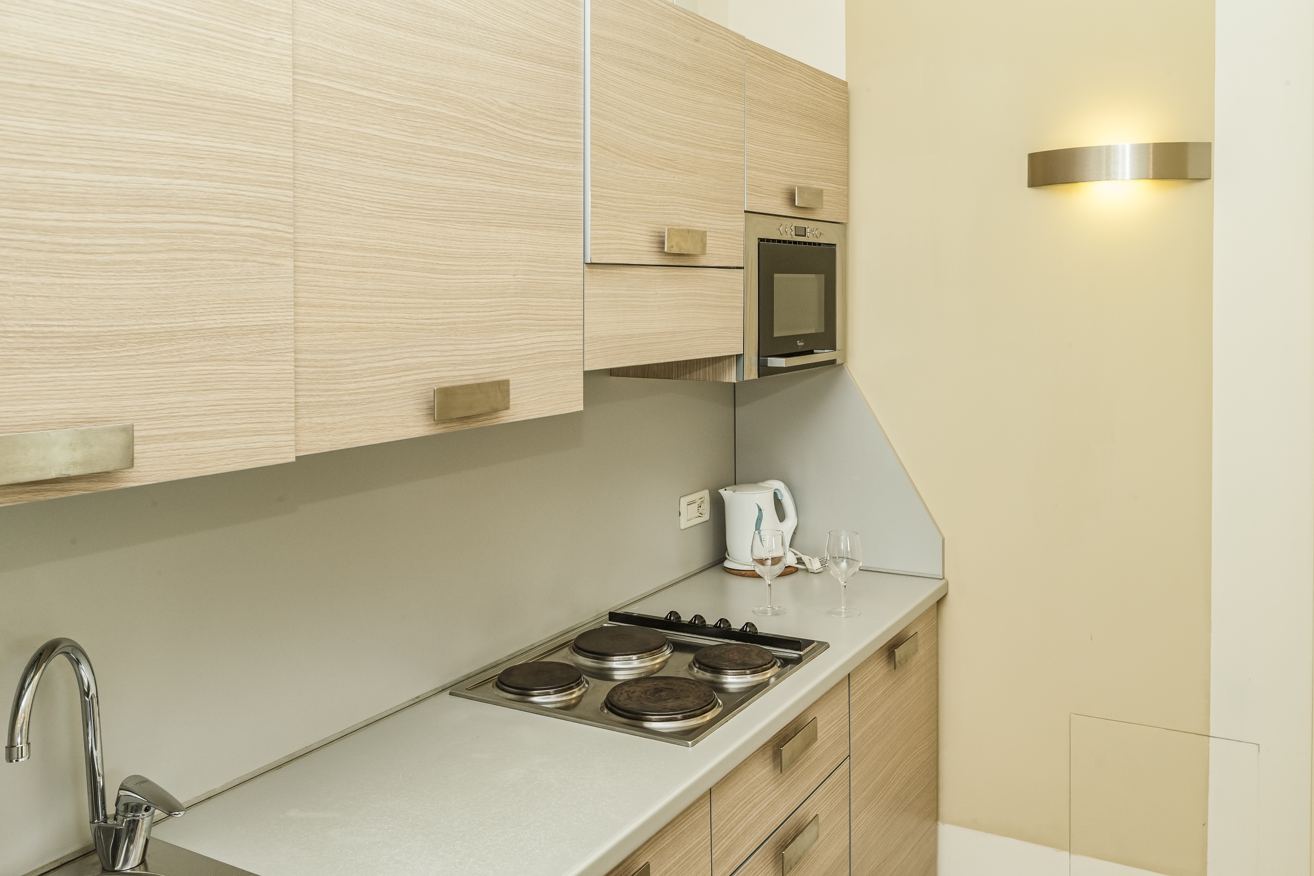 شقة سوبيريور، Parc Hotel Germano Suites 6/6