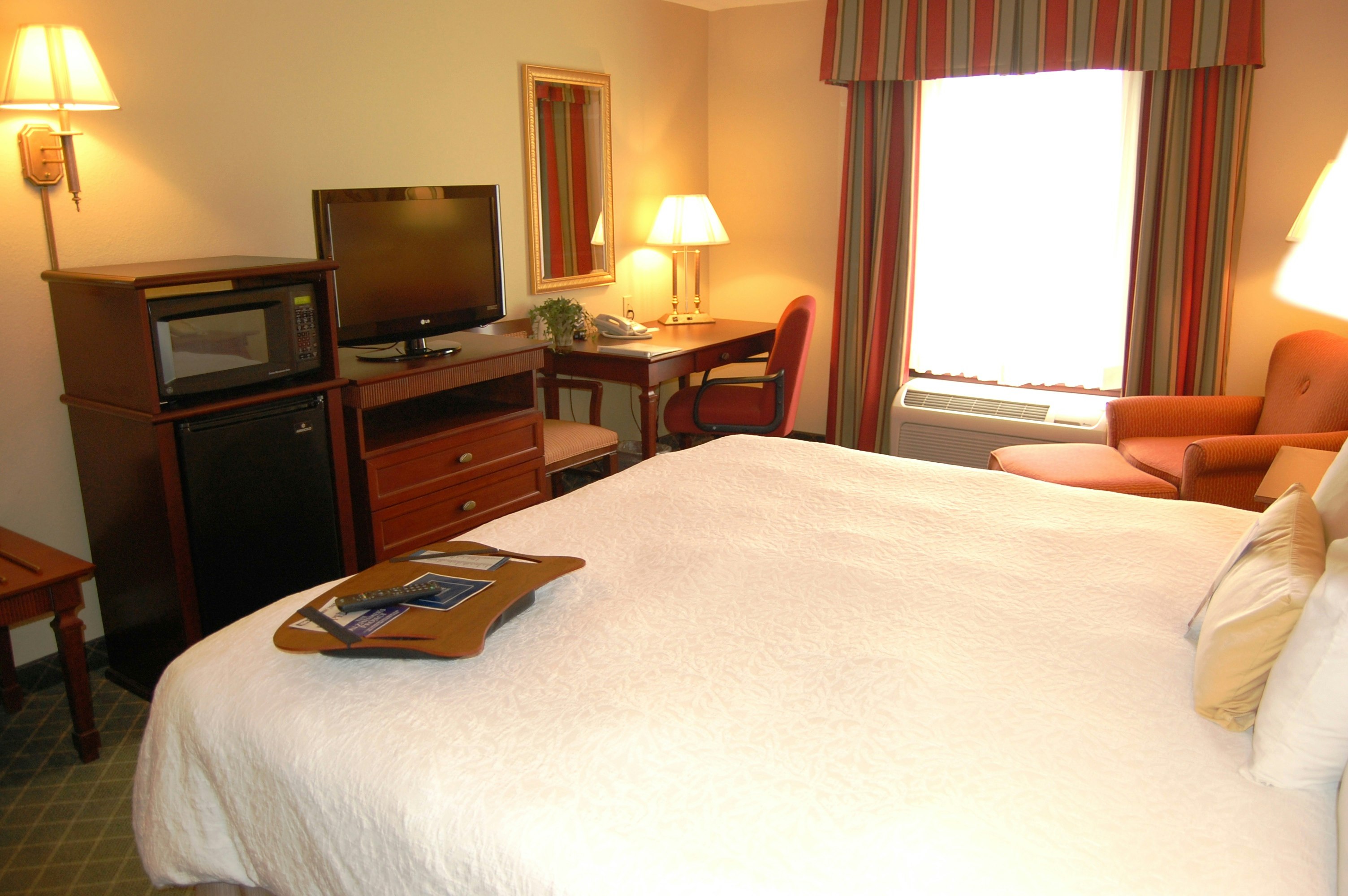 Hampton Inn Stow. 14/50
