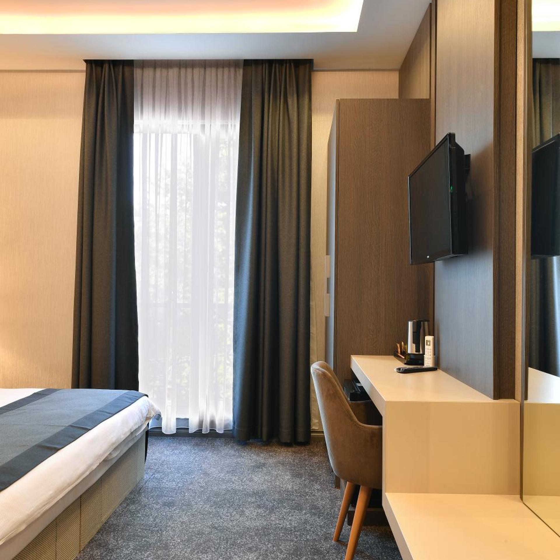 D'Lux Boutique Hotel 21/34