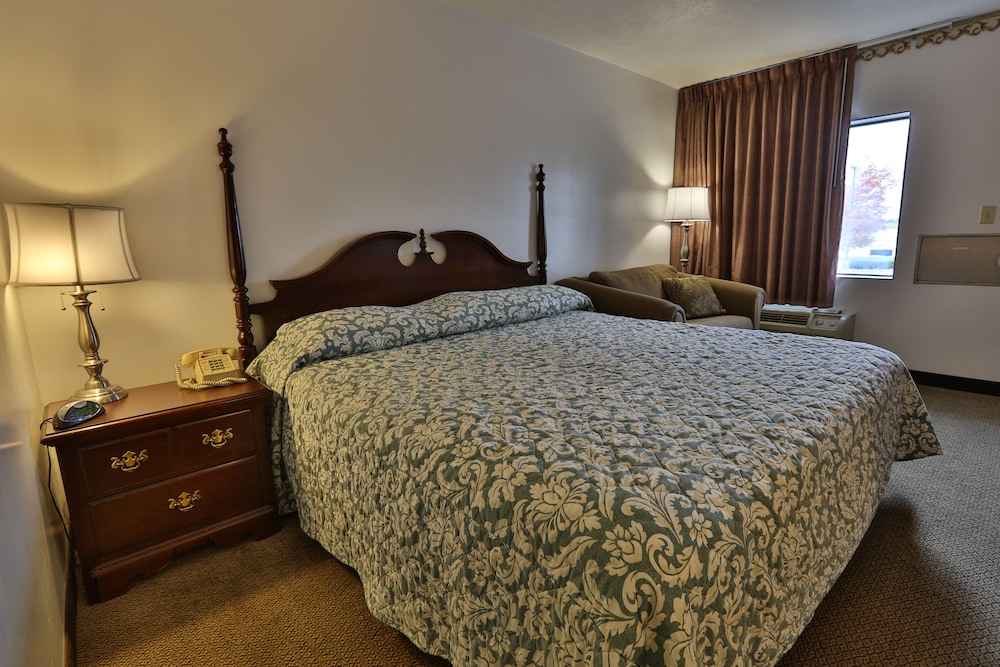 Nittany Budget Motel 11/34