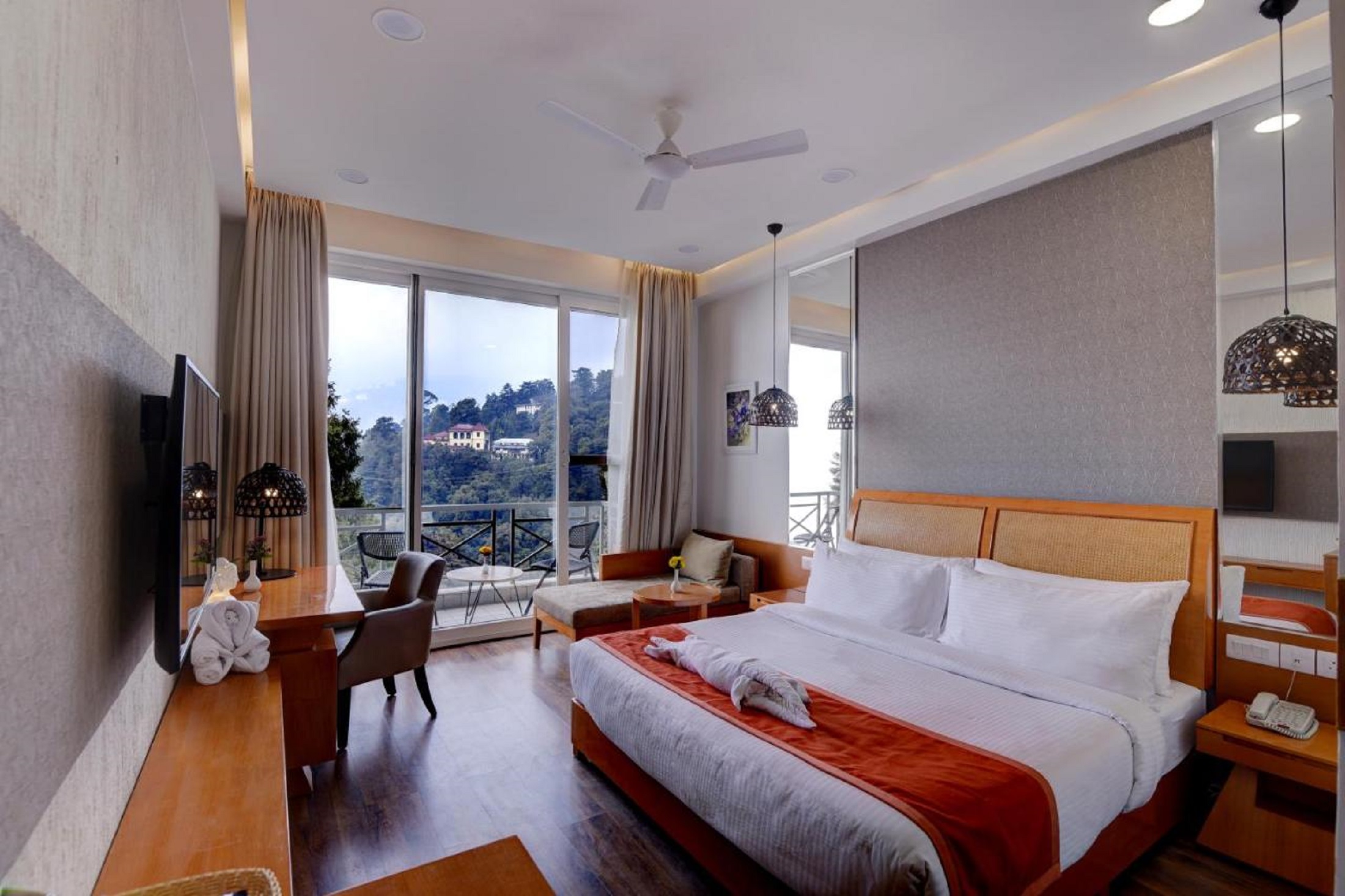 Yog Wellness Resort & Spa By Amritara 14/44