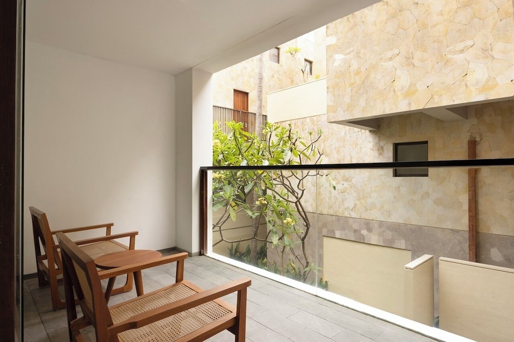 Lobby at Dialoog Seminyak, Seminyak