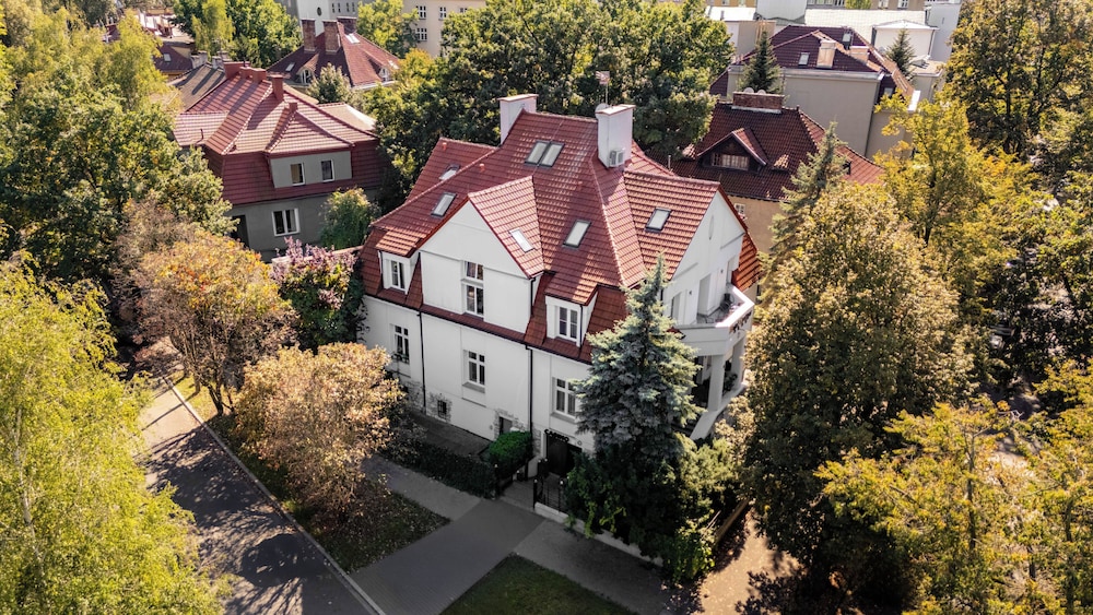 Hotel Grottger Boutique Hotel 68/72