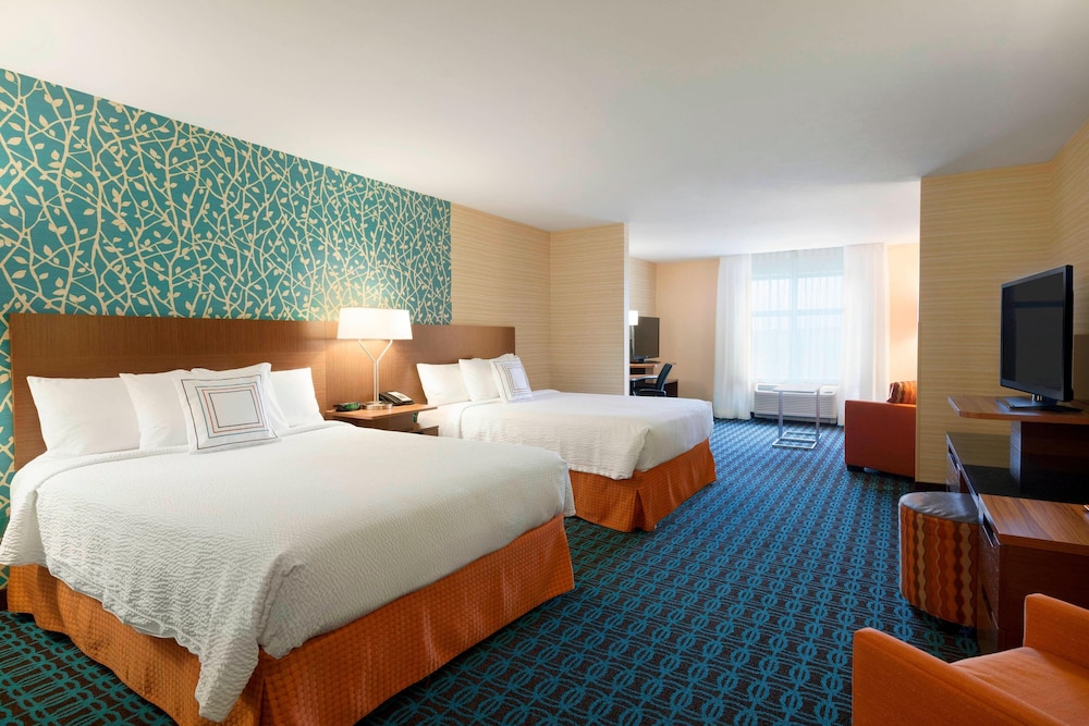 Fairfield Inn & Suites Sioux Falls Airport 15/49