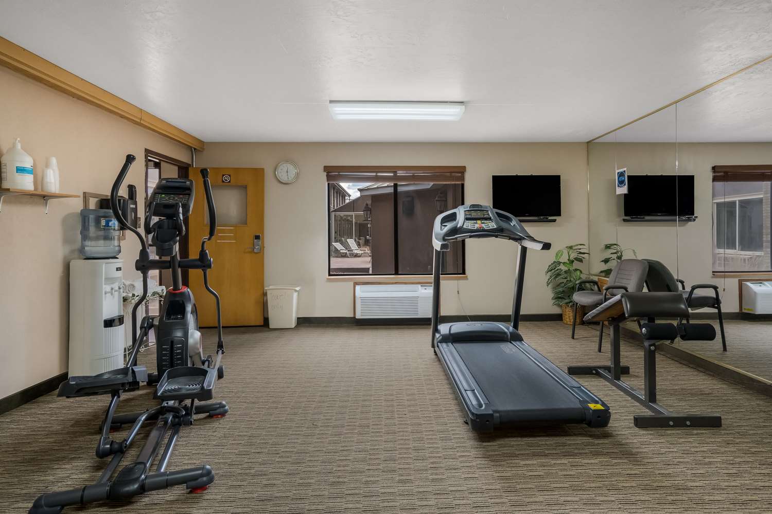 Quality Inn Richfield I-70 7/15