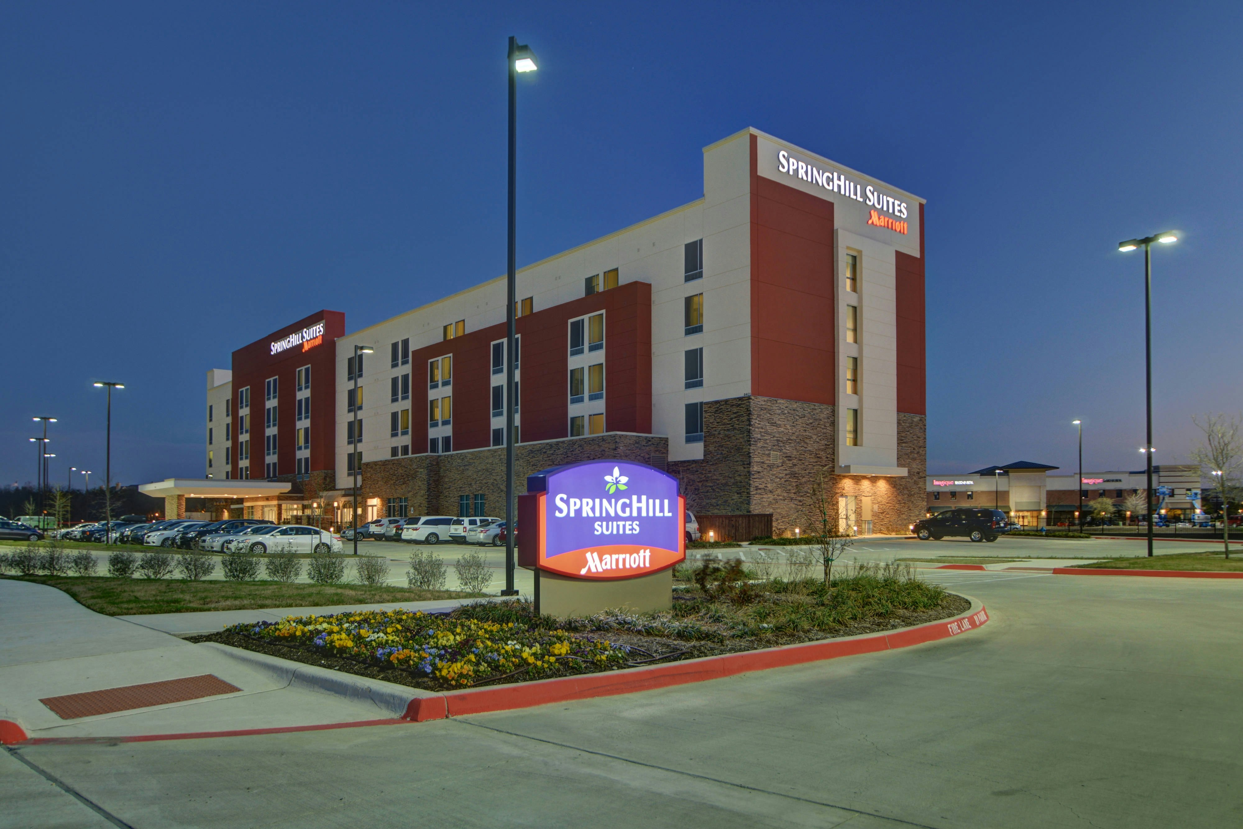 SPRINGHILL SUITES DALLAS PLANO/FRISCO 14/15