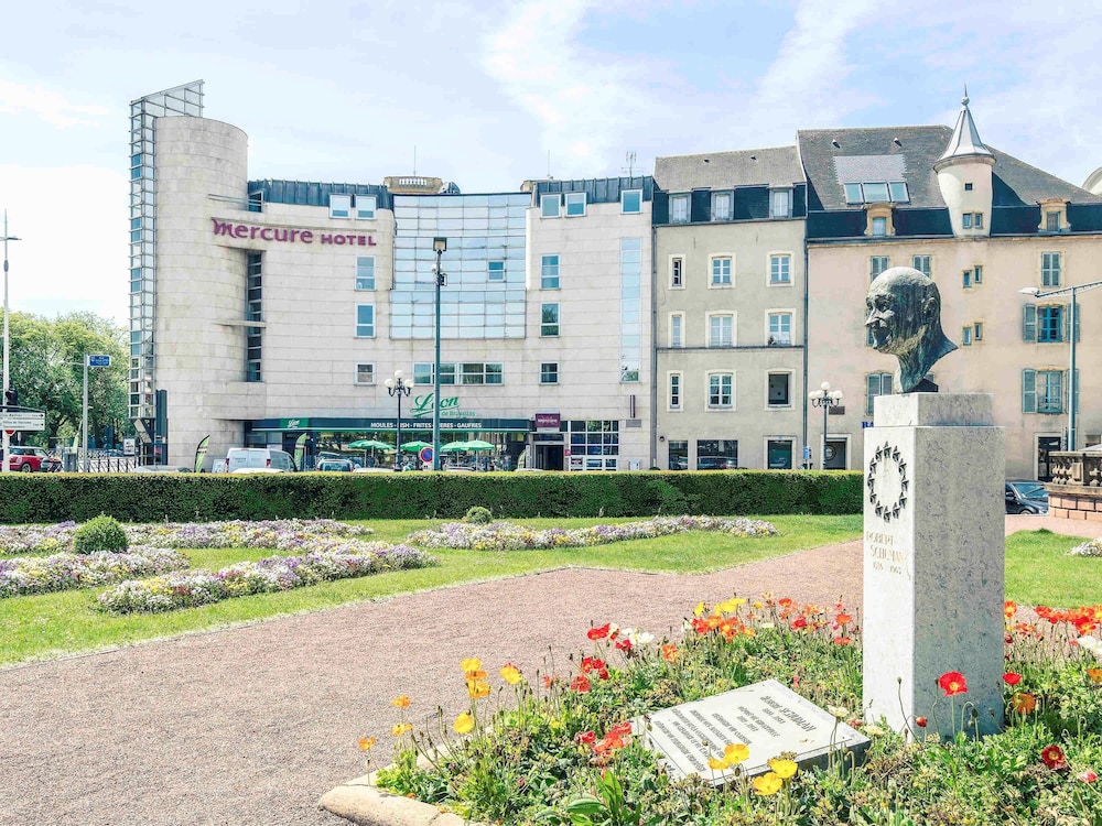Hotel Mercure Thionville Centre Porte Du Luxembourg 1/72