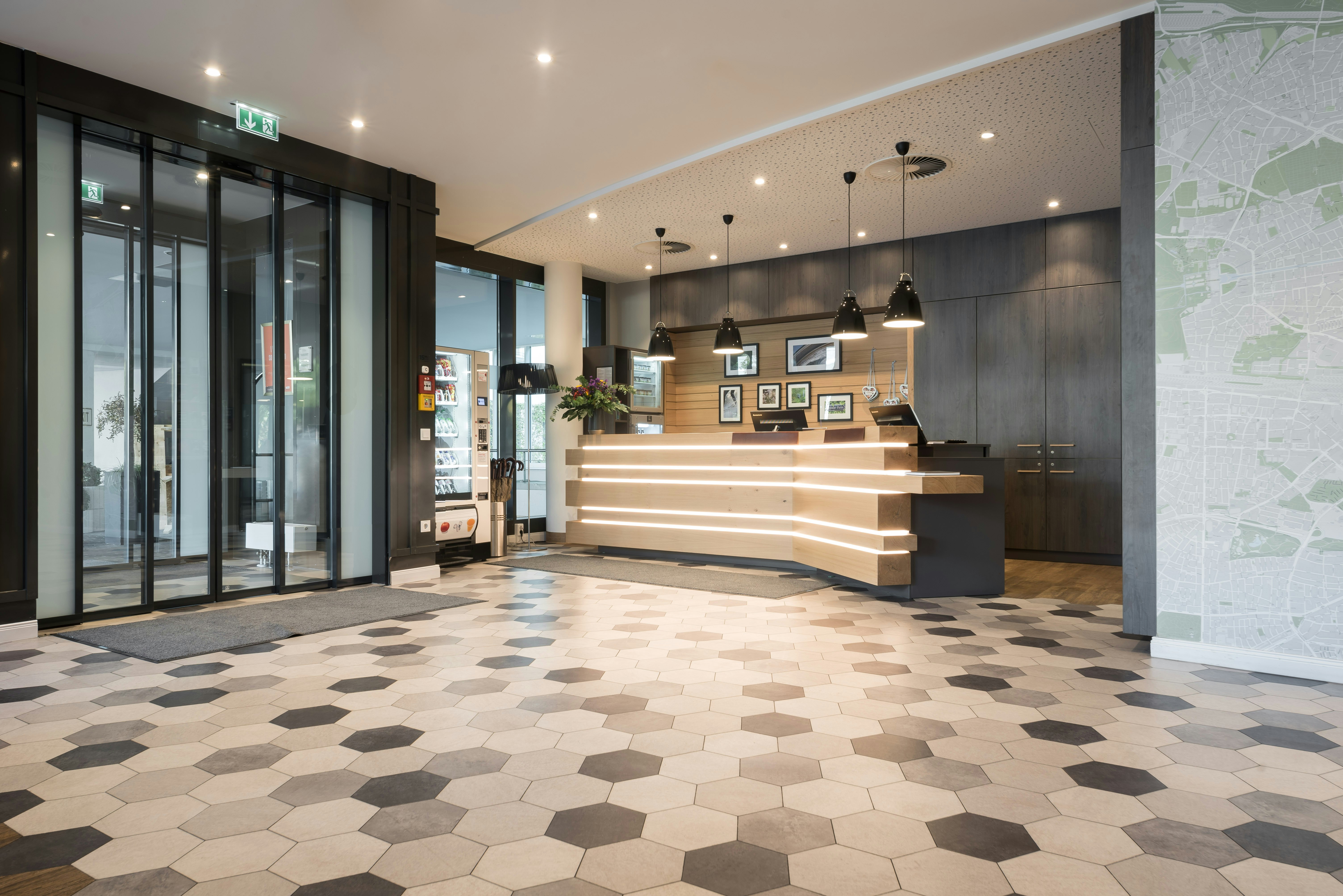 Citadines Arnulfpark Munich 10/65