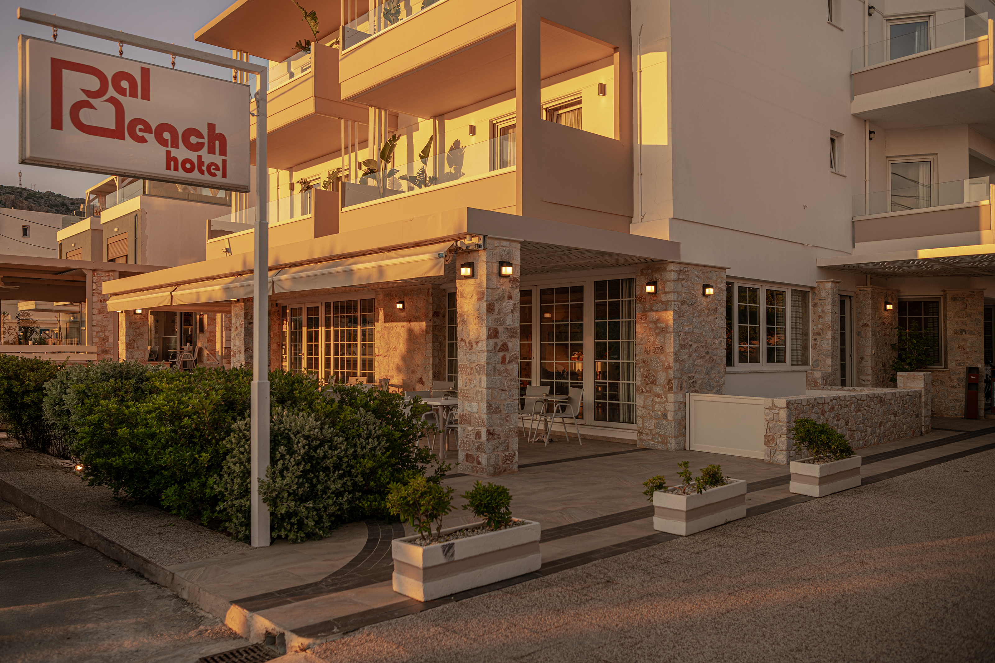 Pal Beach Hotel in Kantanos-Selino