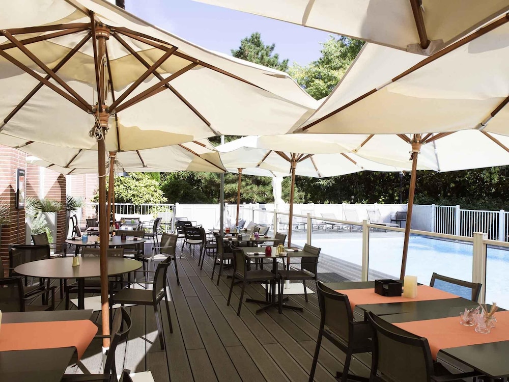 Novotel Toulouse Centre Compans Caffarelli 50/72