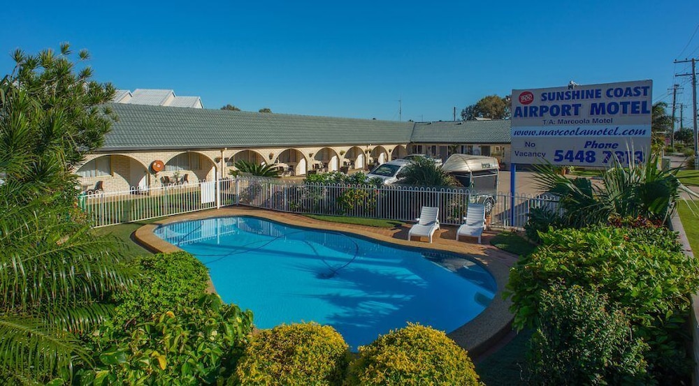 Sunshine Coast Airport Motel 9/55