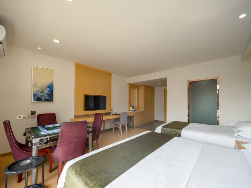 Greentree Inn Wuxi Yixing Xushe Town Government Express Hotel 23/36