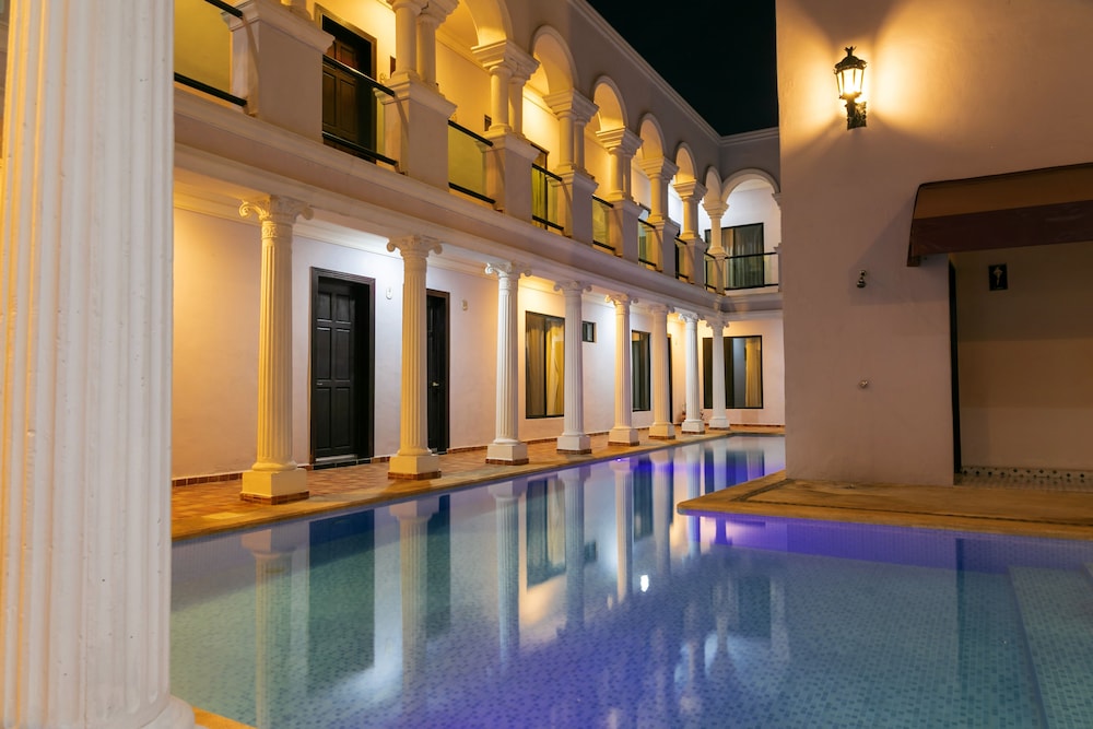 Hotel Lavanda Merida 34/50