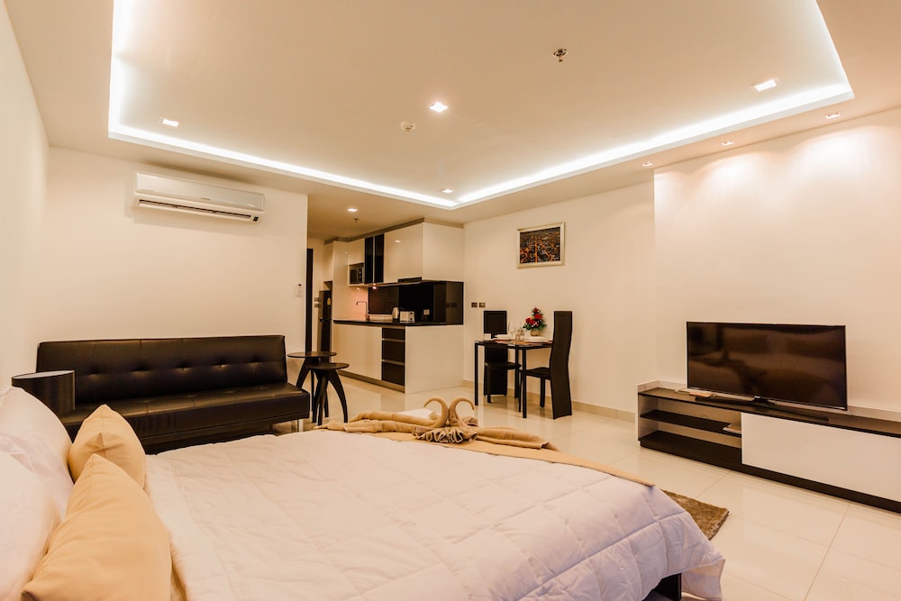 Wongamat Tower By Pattaya Sunny Rentals 7/74