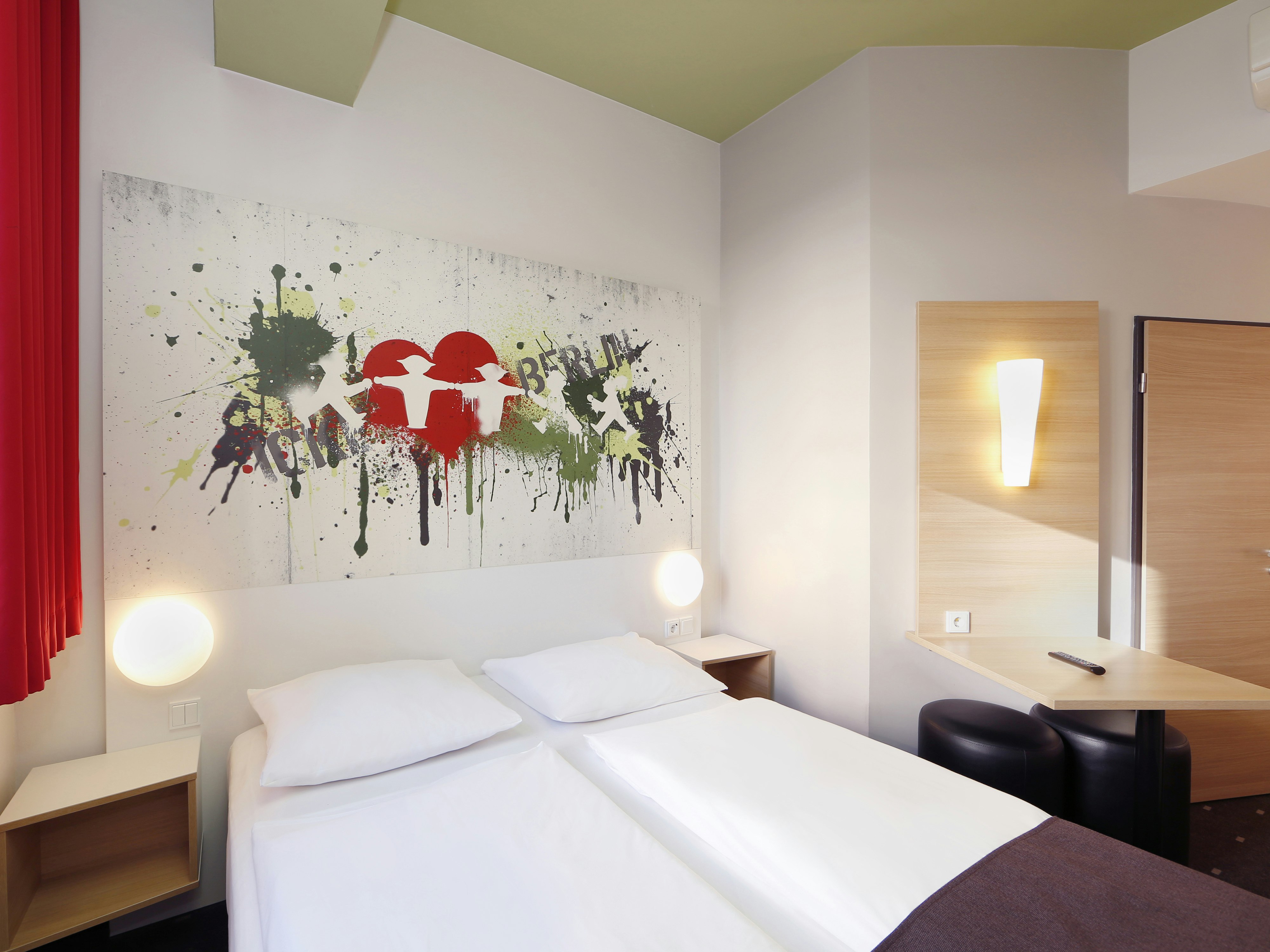 B&B Berlin - Potsdamer Platz 9/31