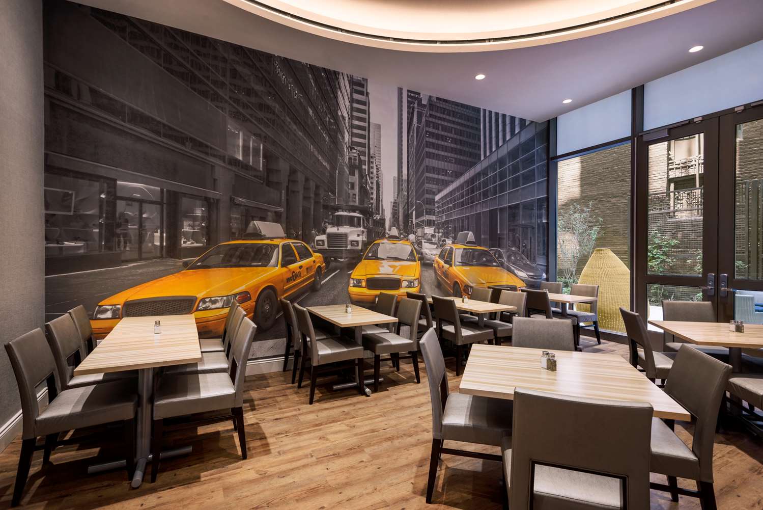 restaurant cafeteria