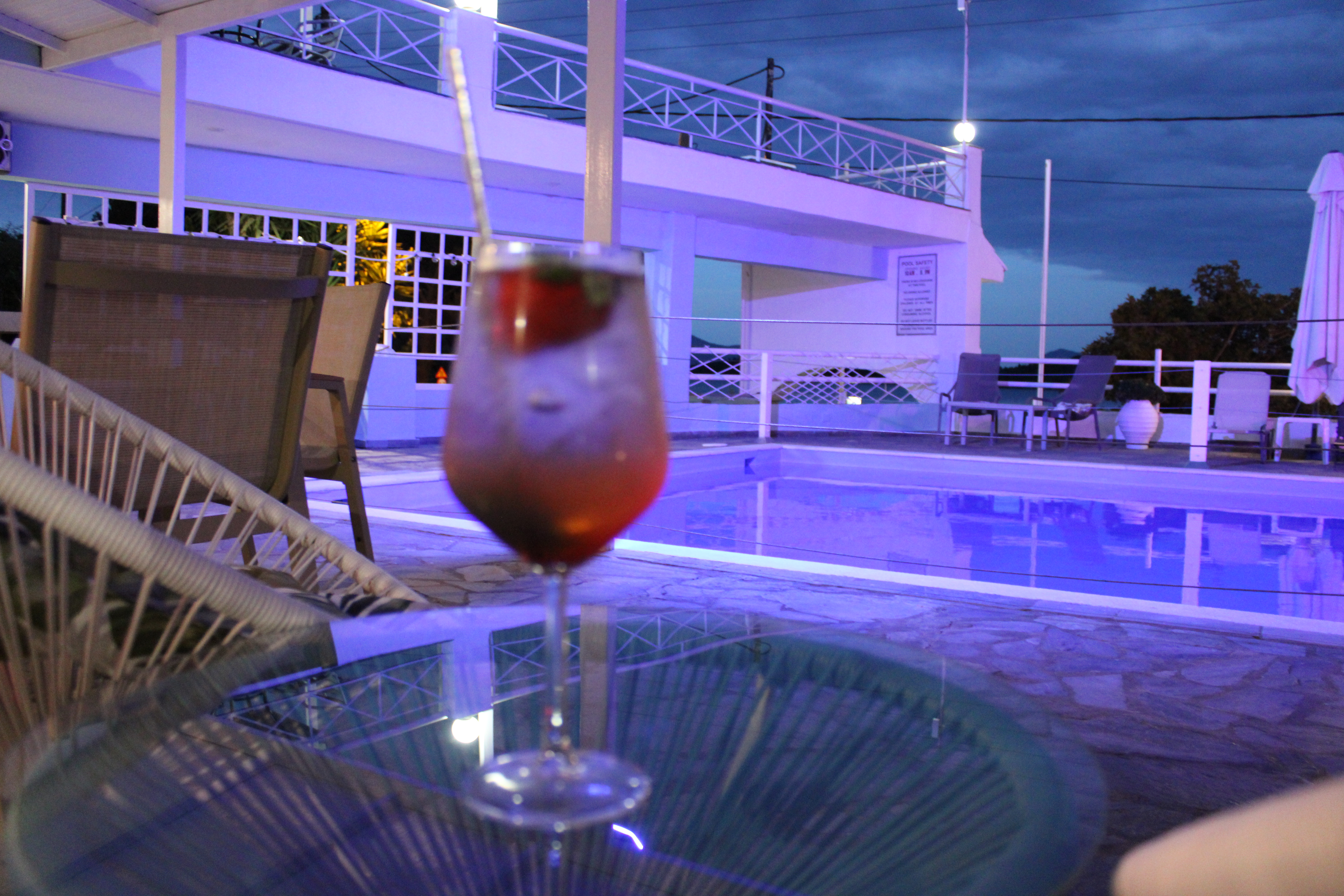 Tropicana Inn 12/50