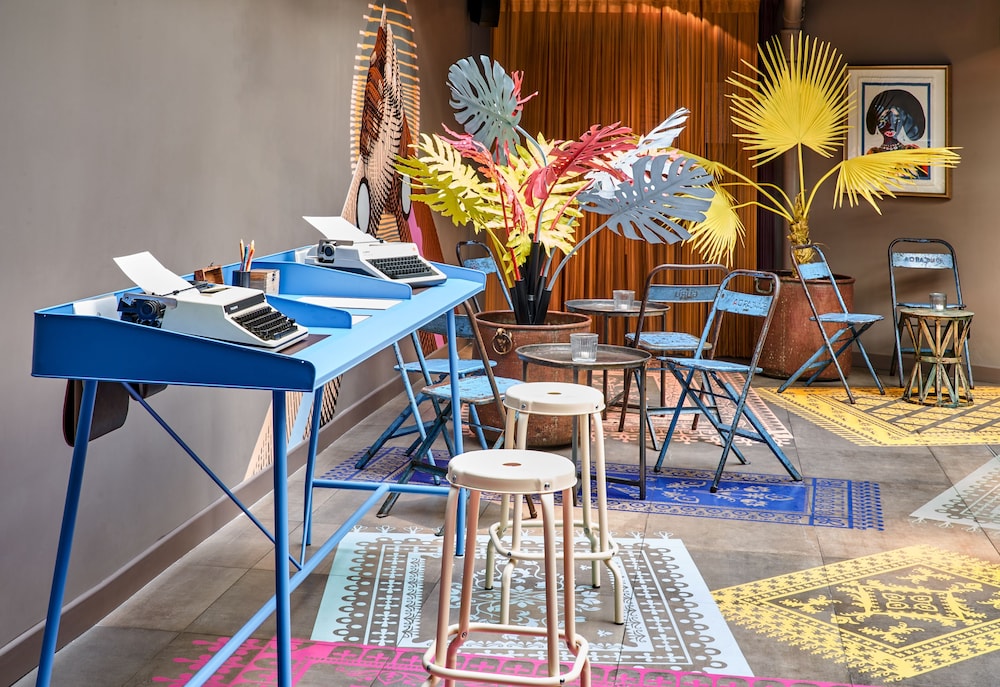 25hours Hotel Paris Terminus Nord 52/72