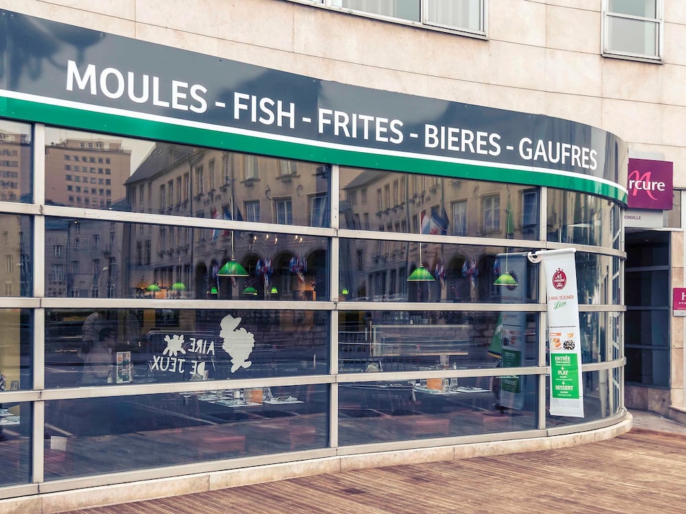 Hotel Mercure Thionville Centre Porte Du Luxembourg 2/72