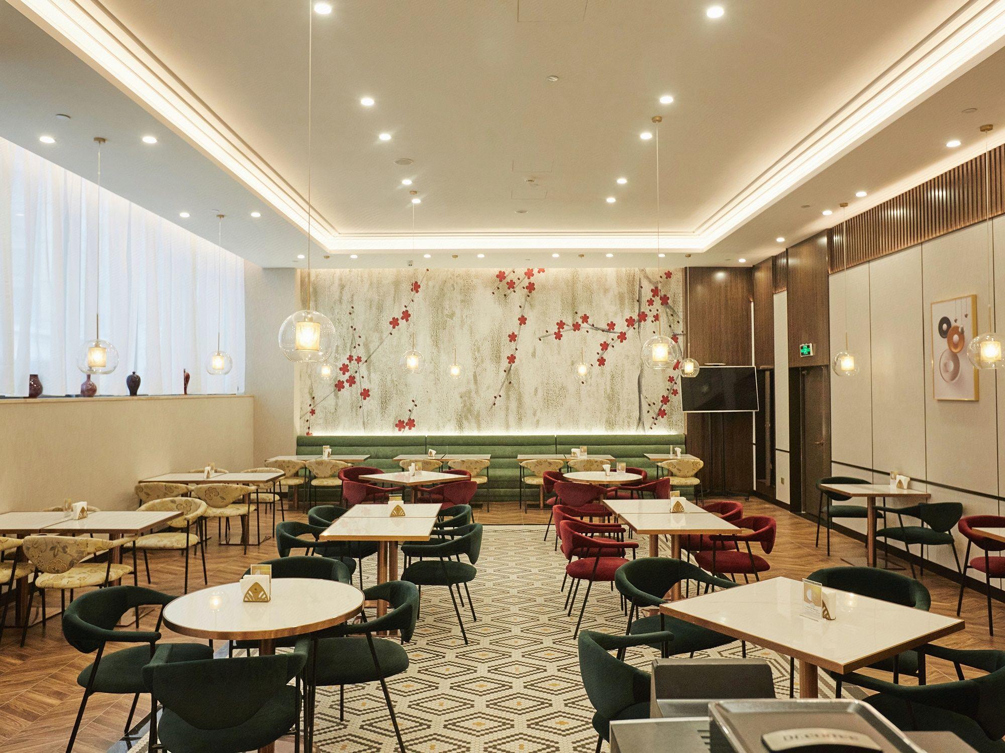 Metropolo Jinjiang Hotels Erqi Wanda Plaza 23/27