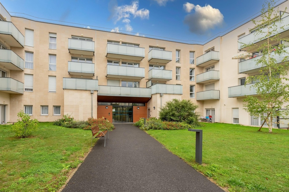 Quality Aparthotel Reims - Les Capucins 27/30