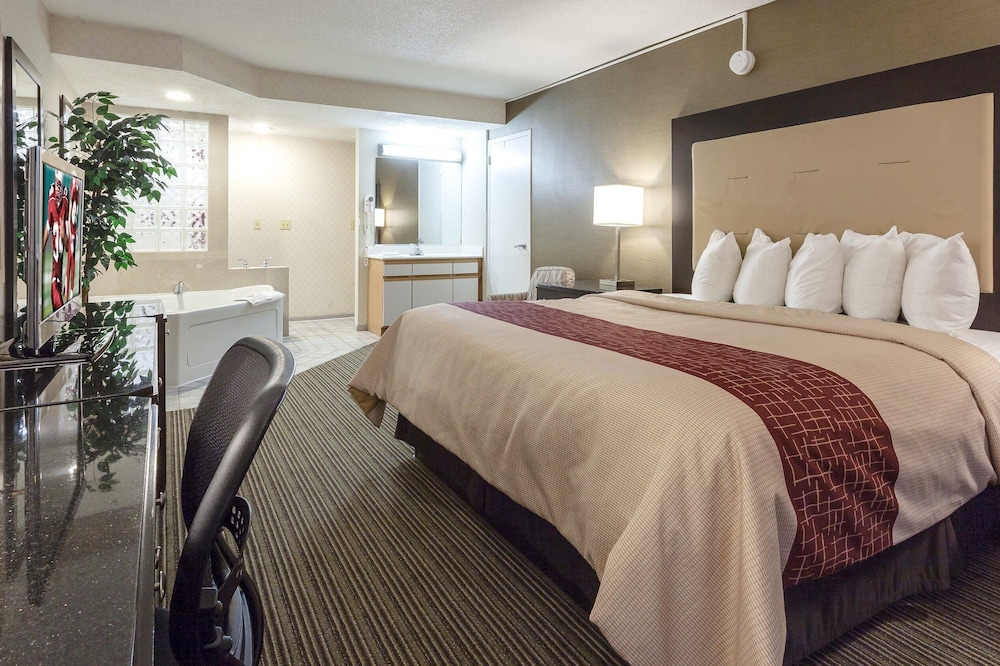 Red Roof Inn & Suites DeKalb 15/40