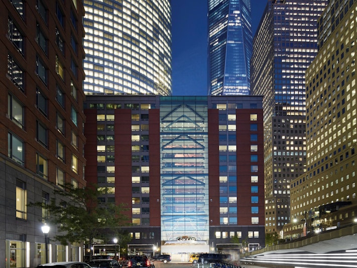 Conrad New York Downtown 4/96