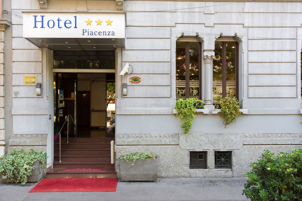 Hotel Piacenza 7/47