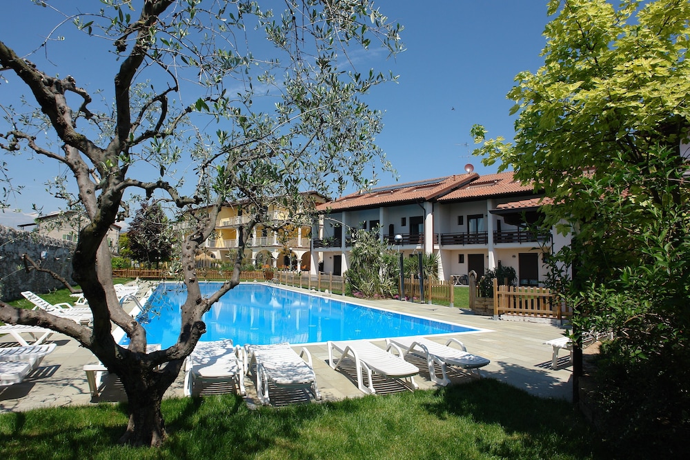 Hotel Splendid Sole in MANERBA DEL GARDA