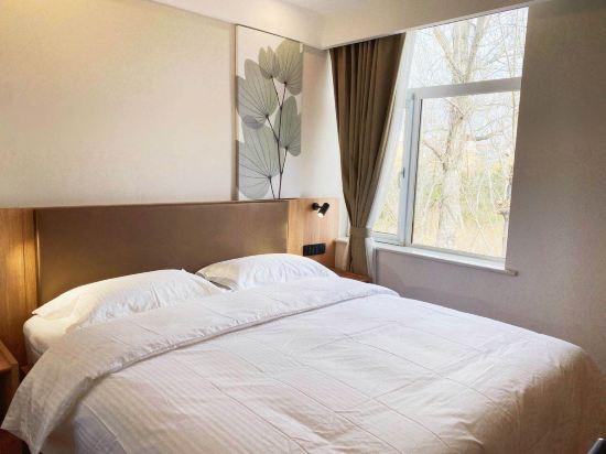 GreenTree Inn Beijing Fangshan District Doudian Road Jinxin Yuan Express Hotel 8/42