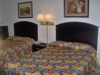 Heritage Inn Beaumont 10/26