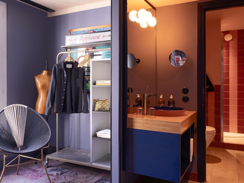 25hours Hotel Paris Terminus Nord 6/72